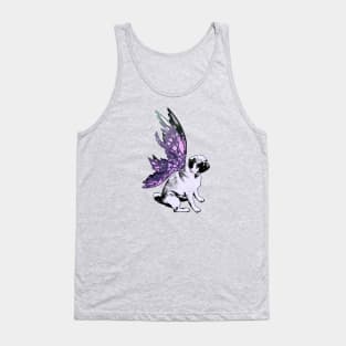 Pug Fairy Tank Top